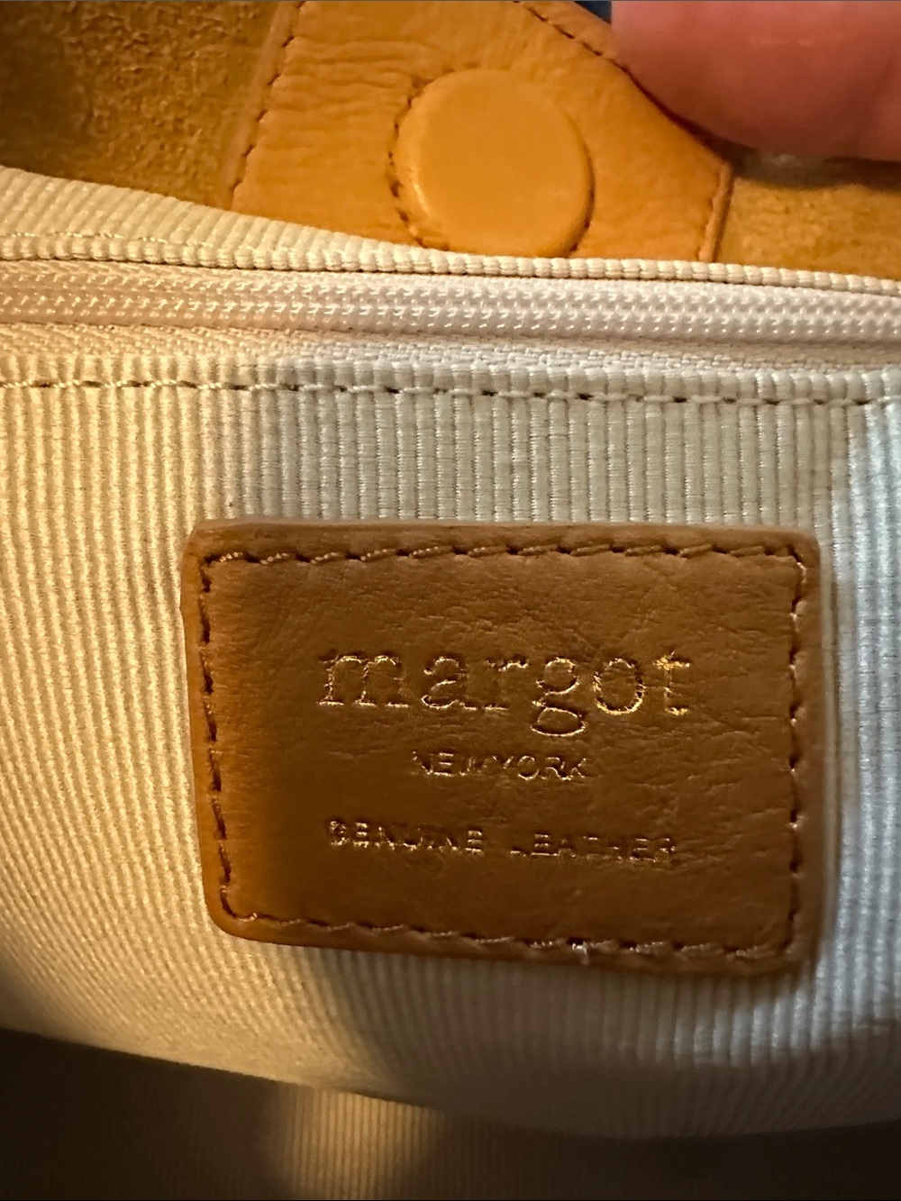 Marni Suede Shoulder Hobo Bag in Tan - Picture 3 of 9